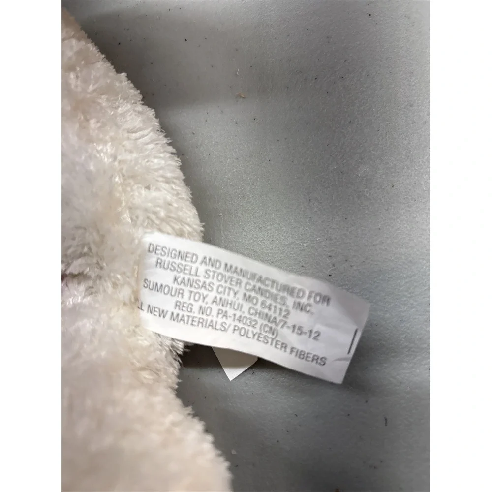 Russell Stover Easter Bunny Rabbit Plush 9.5
